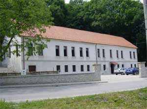 Company Headquarters in Slovak Republic